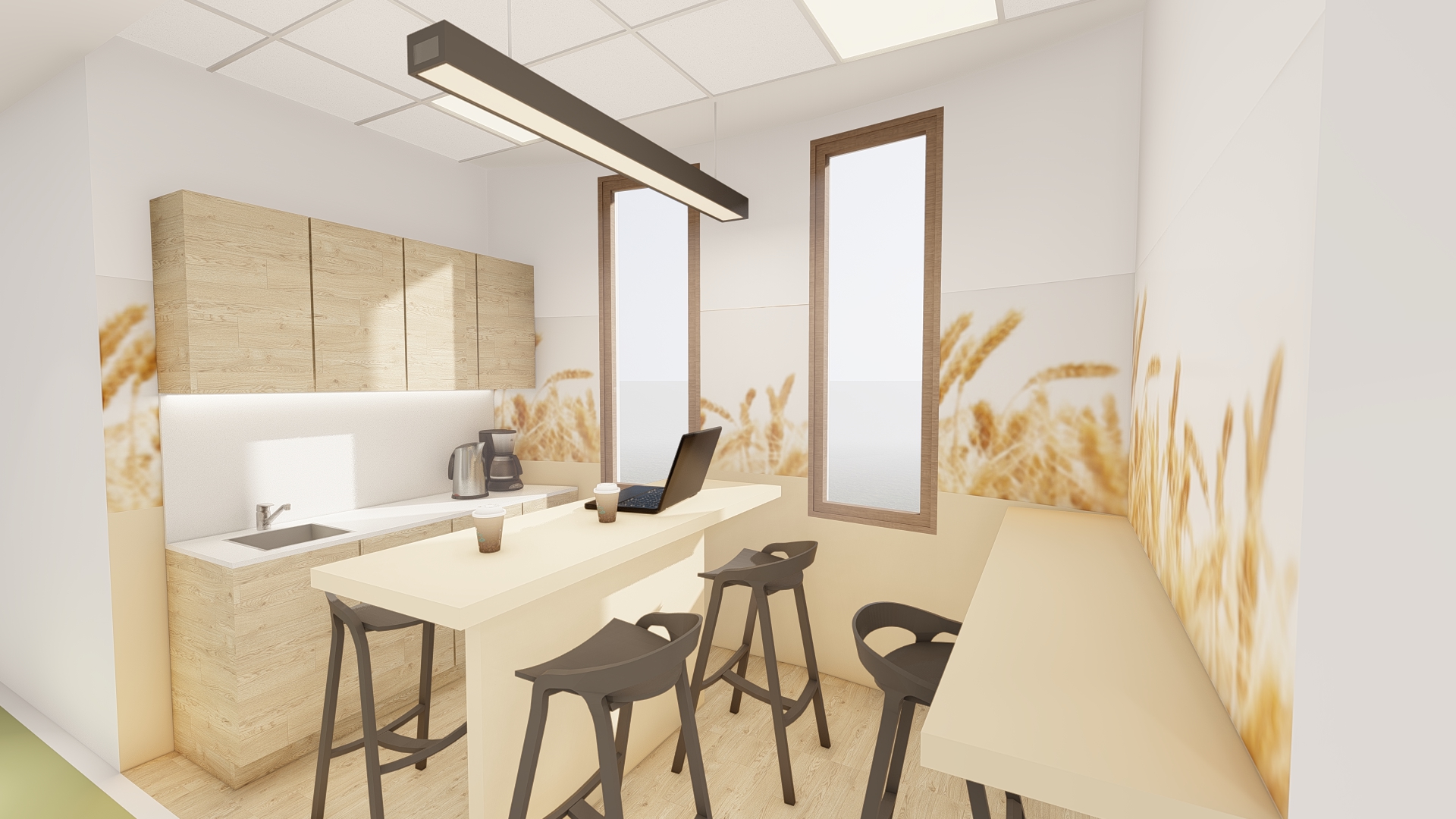 Sustainable strategy REUSE